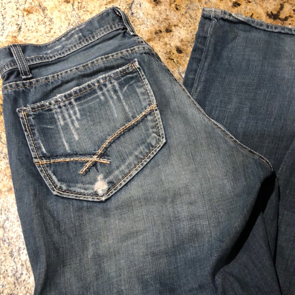 Buckle Denim Tyler- 31 R - Picture 2 of 3